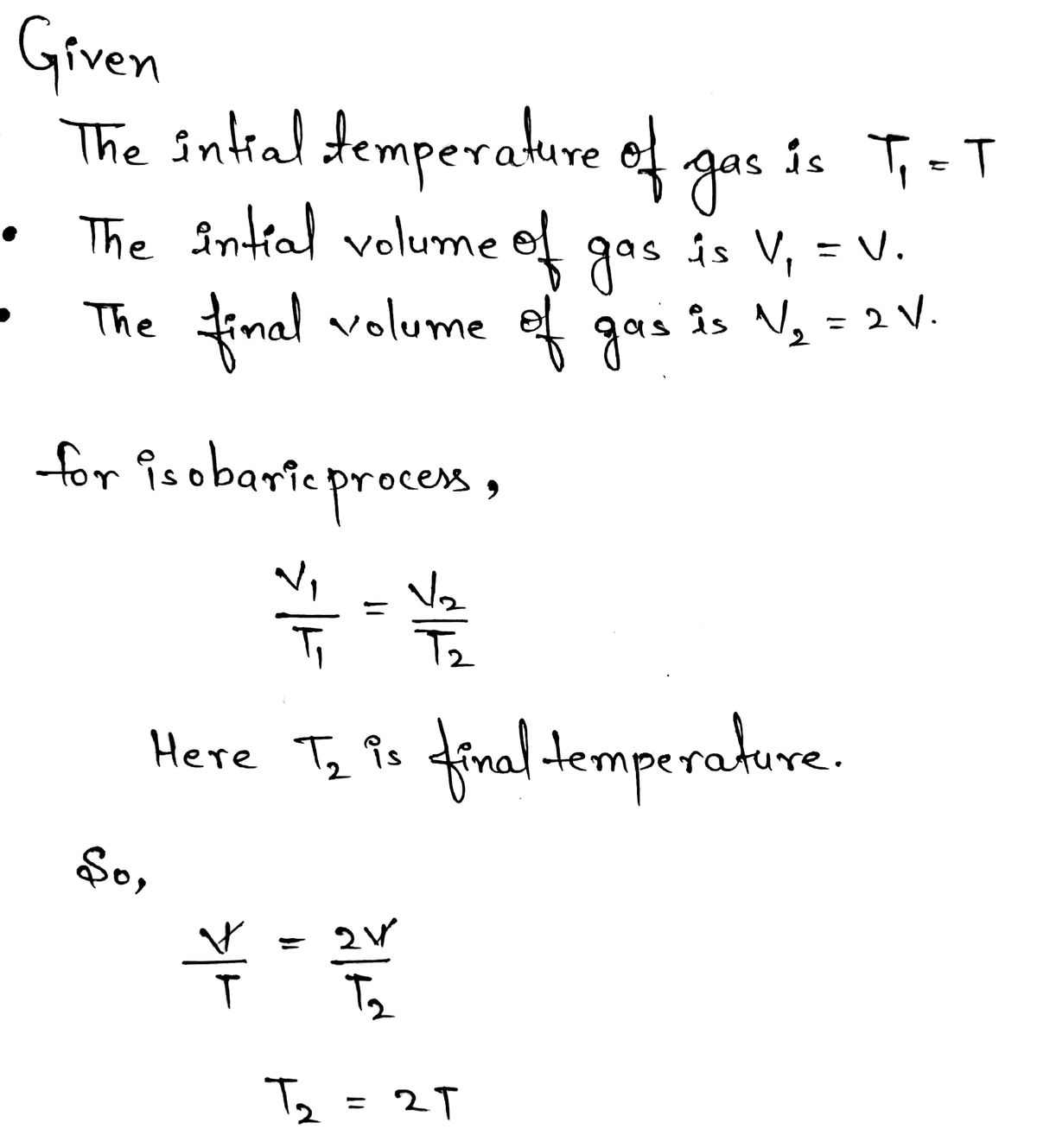 Physics homework question answer, step 1, image 1